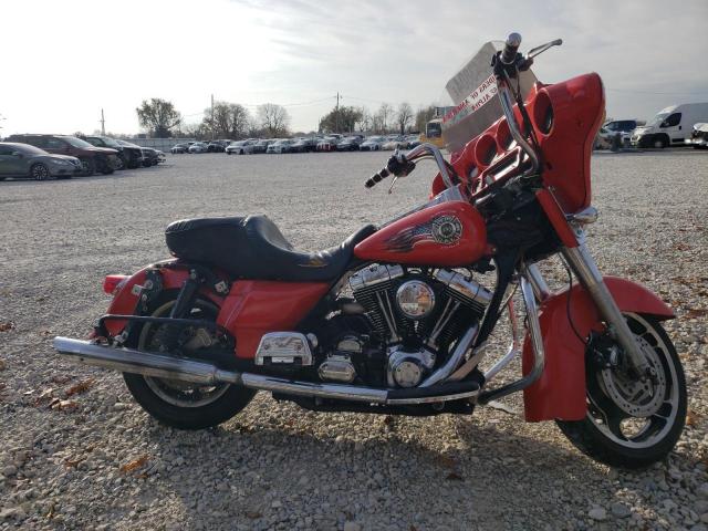  Salvage Harley-Davidson Fl