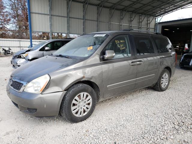  Salvage Kia Sedona