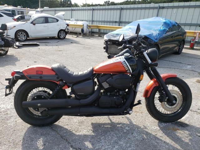  Salvage Honda Vt Cycle