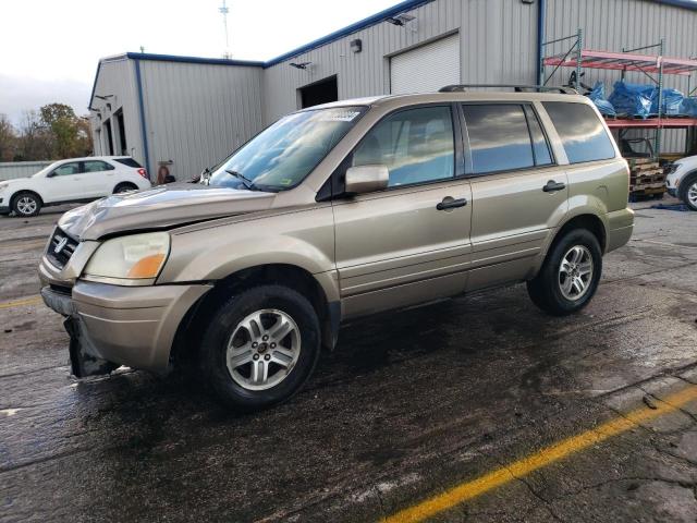  Salvage Honda Pilot