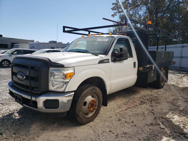  Salvage Ford F-350