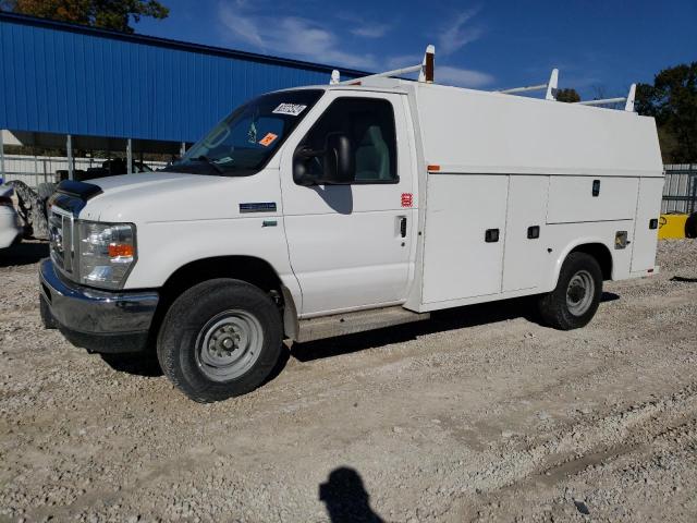  Salvage Ford Econoline