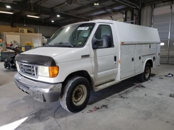  Salvage Ford Econoline