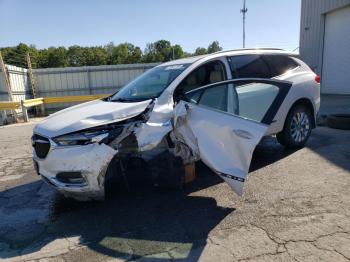  Salvage Buick Enclave