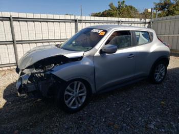  Salvage Nissan JUKE