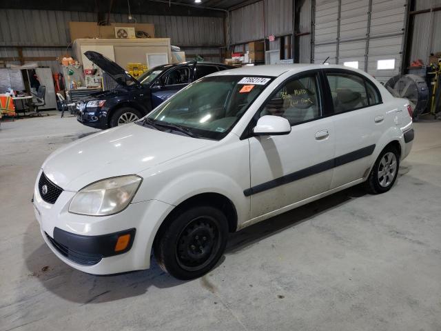  Salvage Kia Rio