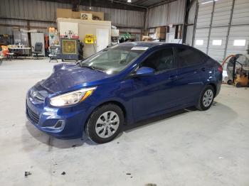  Salvage Hyundai ACCENT