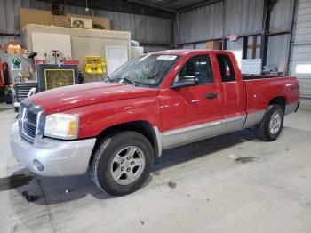  Salvage Dodge Dakota