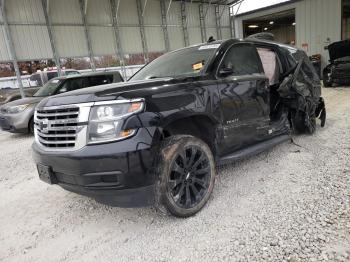  Salvage Chevrolet Tahoe