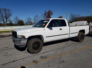  Salvage Dodge Ram 1500