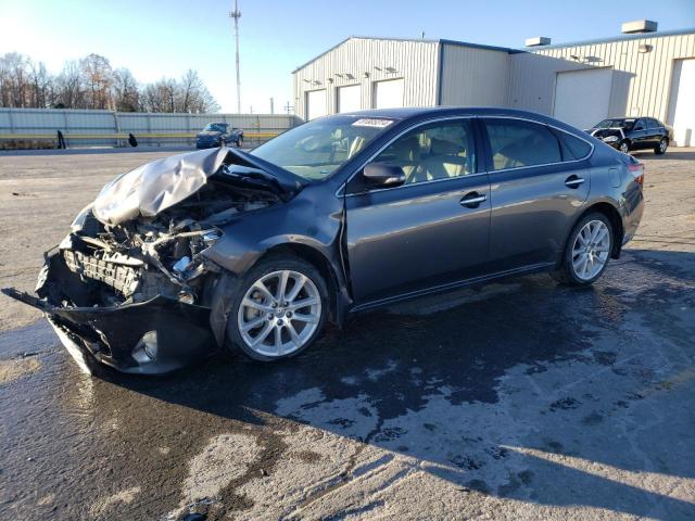  Salvage Toyota Avalon