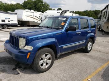  Salvage Jeep Liberty