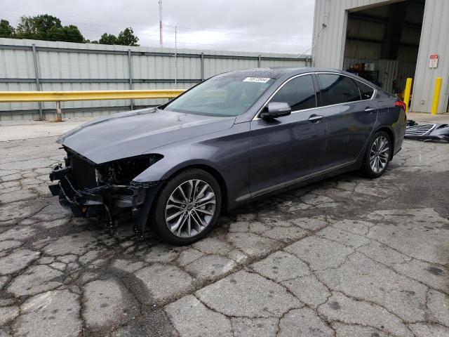  Salvage Hyundai Genesis