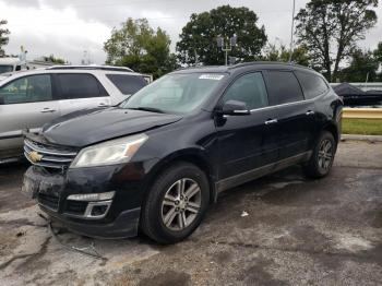  Salvage Chevrolet Traverse