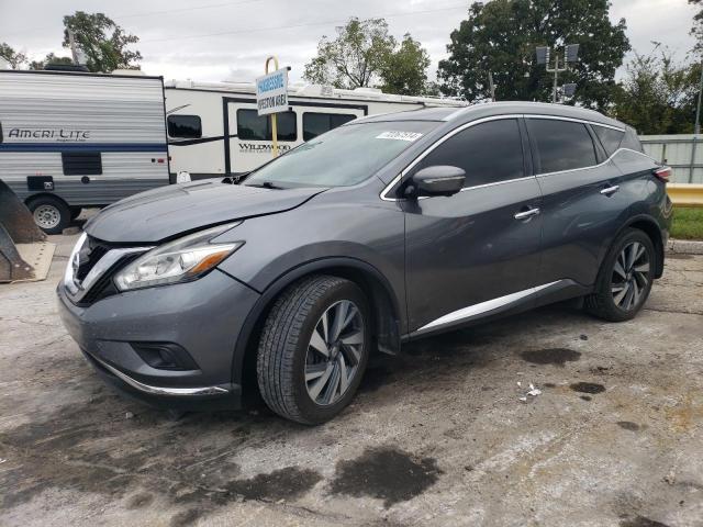  Salvage Nissan Murano