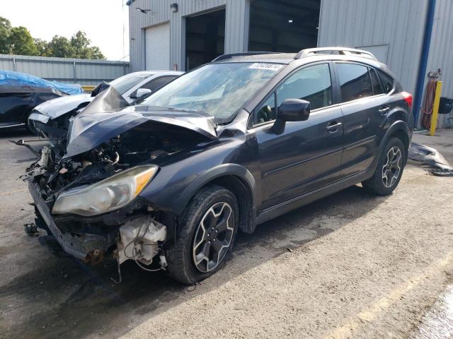  Salvage Subaru Xv