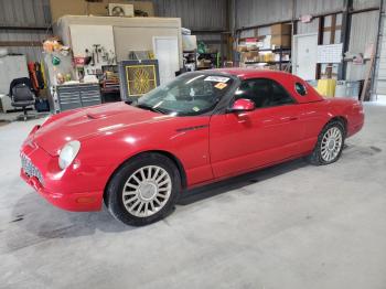  Salvage Ford Thunderbird