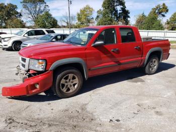  Salvage Dodge Dakota