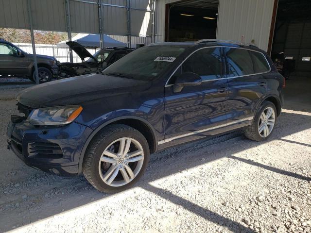  Salvage Volkswagen Touareg