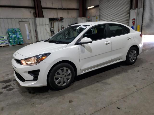  Salvage Kia Rio