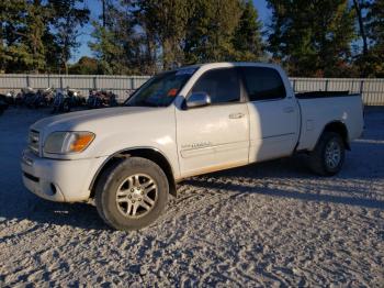  Salvage Toyota Tundra