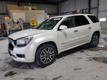  Salvage GMC Acadia