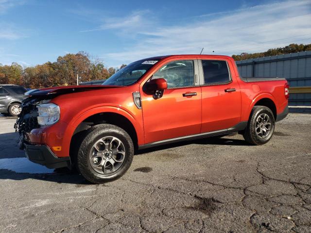  Salvage Ford Maverick