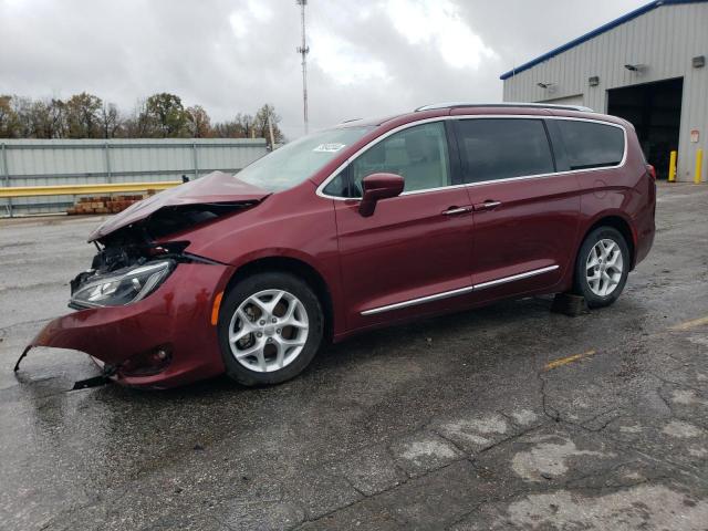  Salvage Chrysler Pacifica