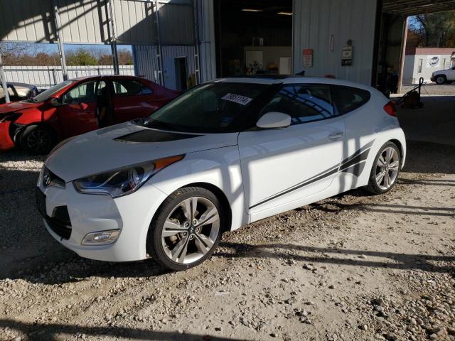  Salvage Hyundai VELOSTER