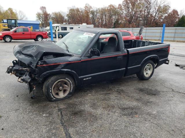  Salvage Chevrolet S-10