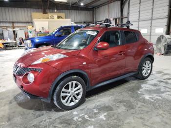  Salvage Nissan JUKE