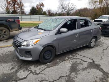  Salvage Mitsubishi Mirage