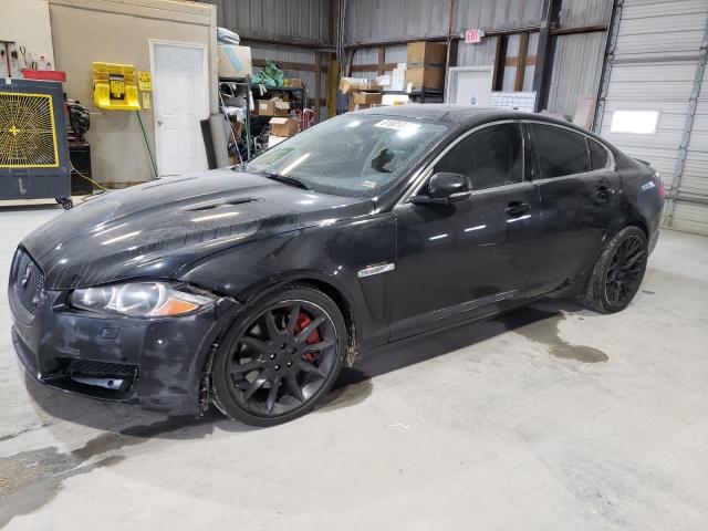  Salvage Jaguar XF