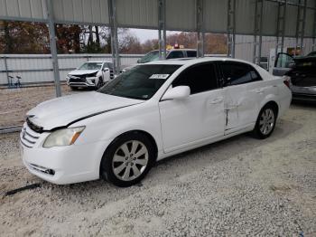  Salvage Toyota Avalon