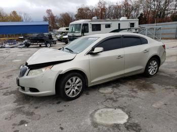  Salvage Buick LaCrosse