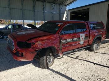  Salvage Toyota Tacoma