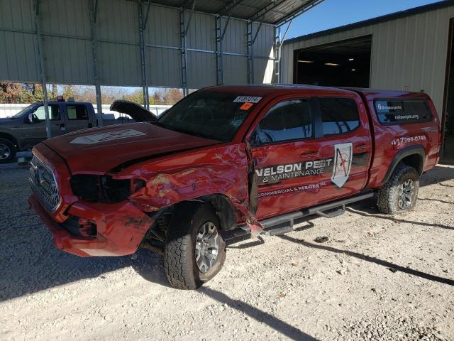  Salvage Toyota Tacoma