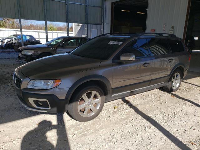  Salvage Volvo XC70