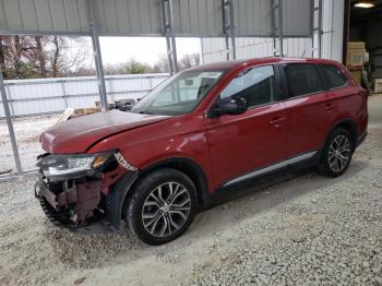  Salvage Mitsubishi Outlander