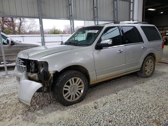  Salvage Lincoln Navigator