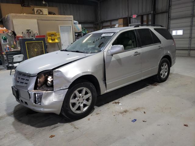  Salvage Cadillac SRX