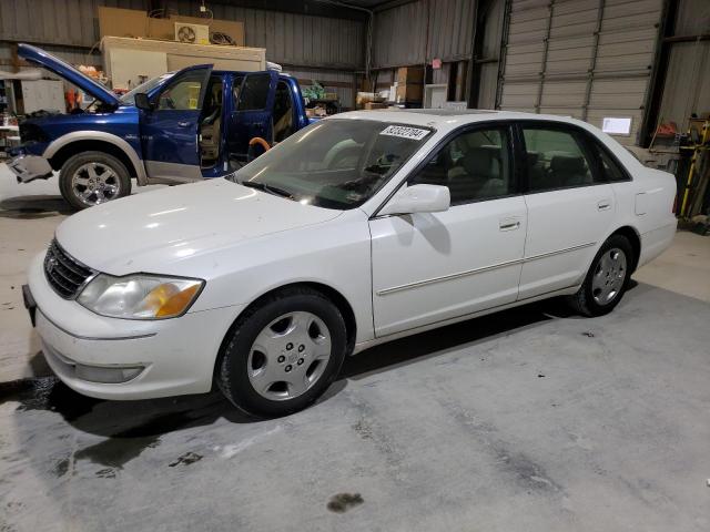  Salvage Toyota Avalon