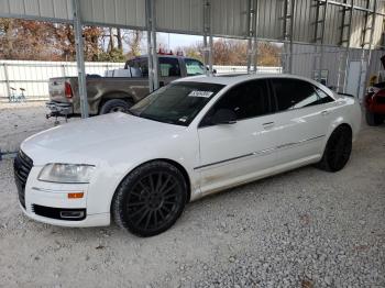  Salvage Audi A8