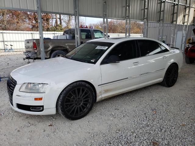  Salvage Audi A8