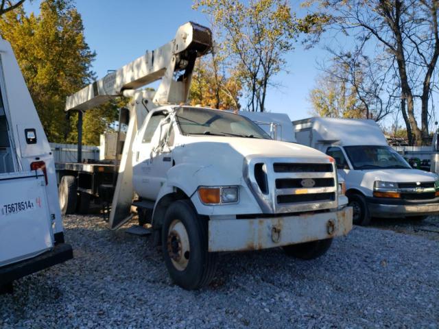  Salvage Ford F-750