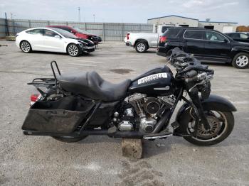  Salvage Harley-Davidson Fl