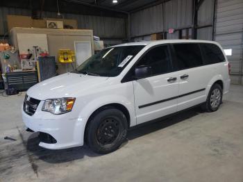  Salvage Dodge Caravan