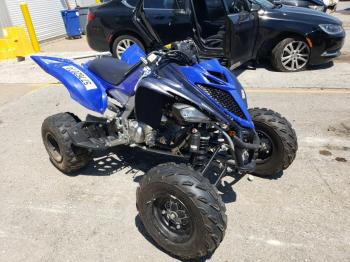  Salvage Yamaha Atv