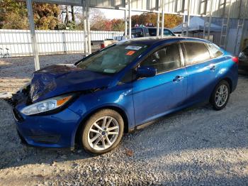  Salvage Ford Focus