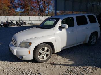  Salvage Chevrolet HHR